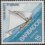 Barbados SG480