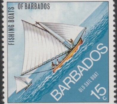 Barbados SG480