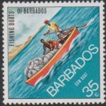 Barbados SG481