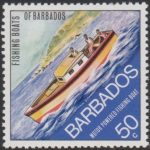 Barbados SG482