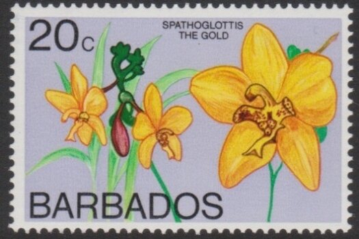 Barbados SG493B