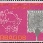 Barbados SG501