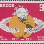 Barbados SG502