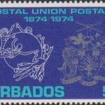 Barbados SG503