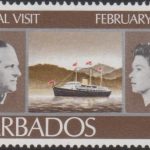 Barbados SG506