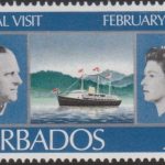 Barbados SG507