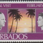 Barbados SG508