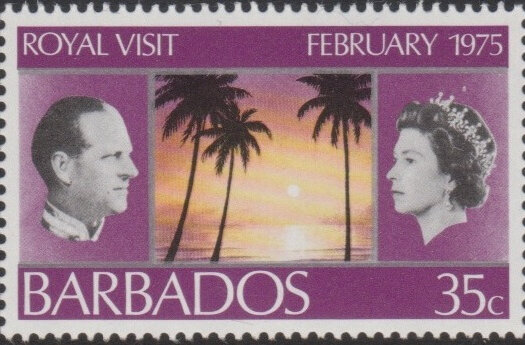 Barbados SG508