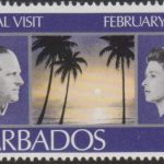 Barbados SG509