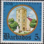 Barbados SG526