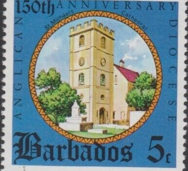 Barbados SG526