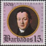 Barbados SG527