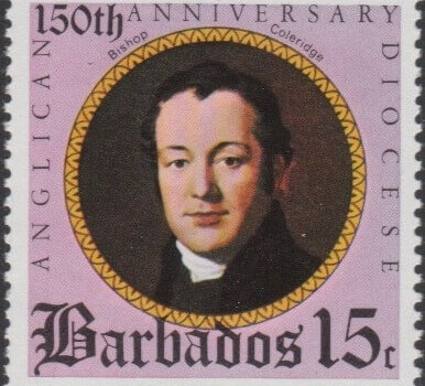 Barbados SG527