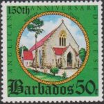 Barbados SG528