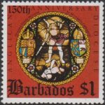 Barbados SG529