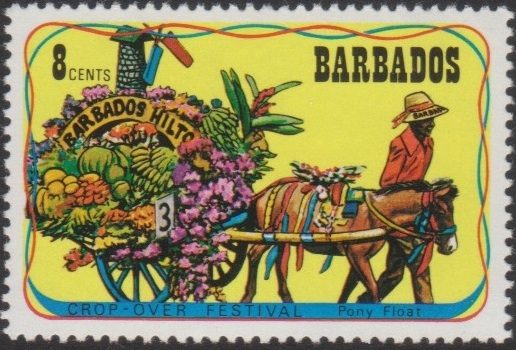 Barbados SG531