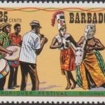 Barbados SG532