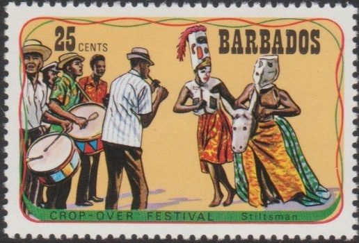 Barbados SG532