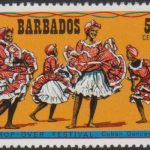 Barbados SG534