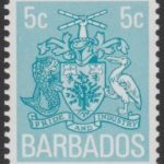 Barbados SG536
