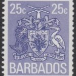 Barbados SG537