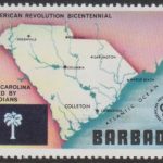 Barbados SG561