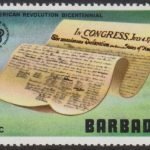 Barbados SG563