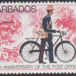 Barbados SG565