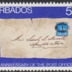 Barbados SG567