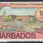 Barbados SG570