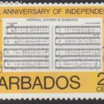 Barbados SG571