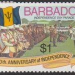 Barbados SG572