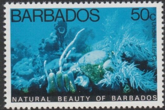 Barbados SG579