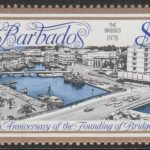 Barbados SG596