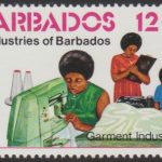 Barbados SG609