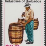 Barbados SG610