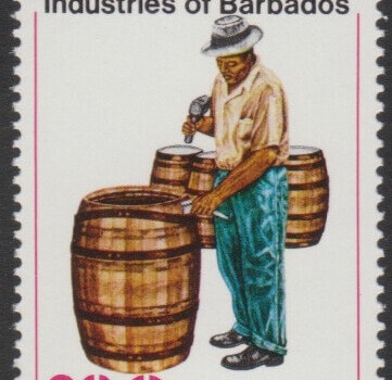 Barbados SG610