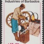 Barbados SG611