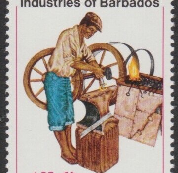 Barbados SG611