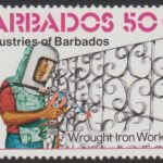 Barbados SG612