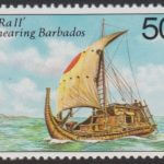 Barbados SG615