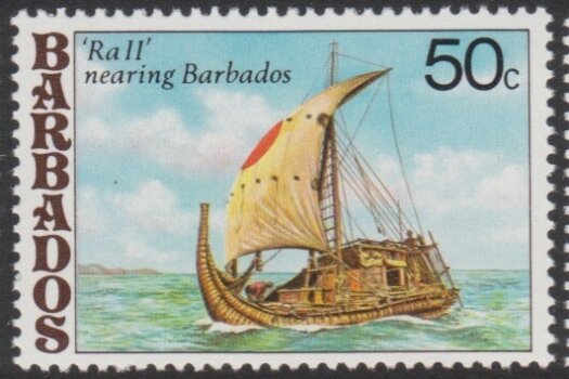 Barbados SG615