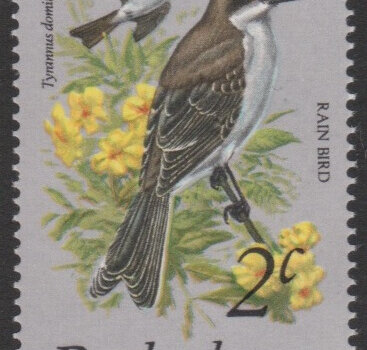 Barbados SG623