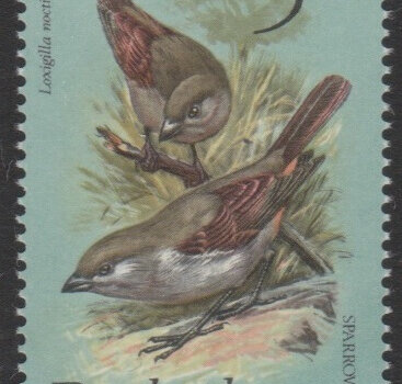 Barbados SG624