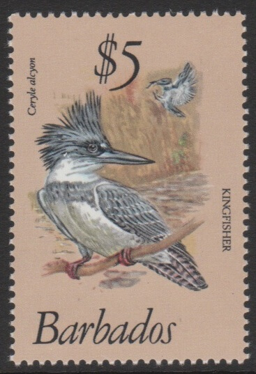 Barbados SG637