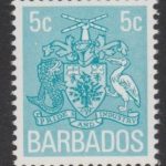 Barbados SG743