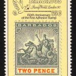 Barbados SG912