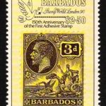 Barbados SG913