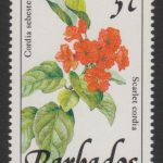 Barbados SG922