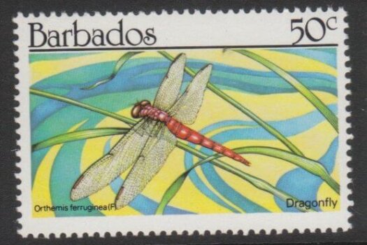 Barbados SG937